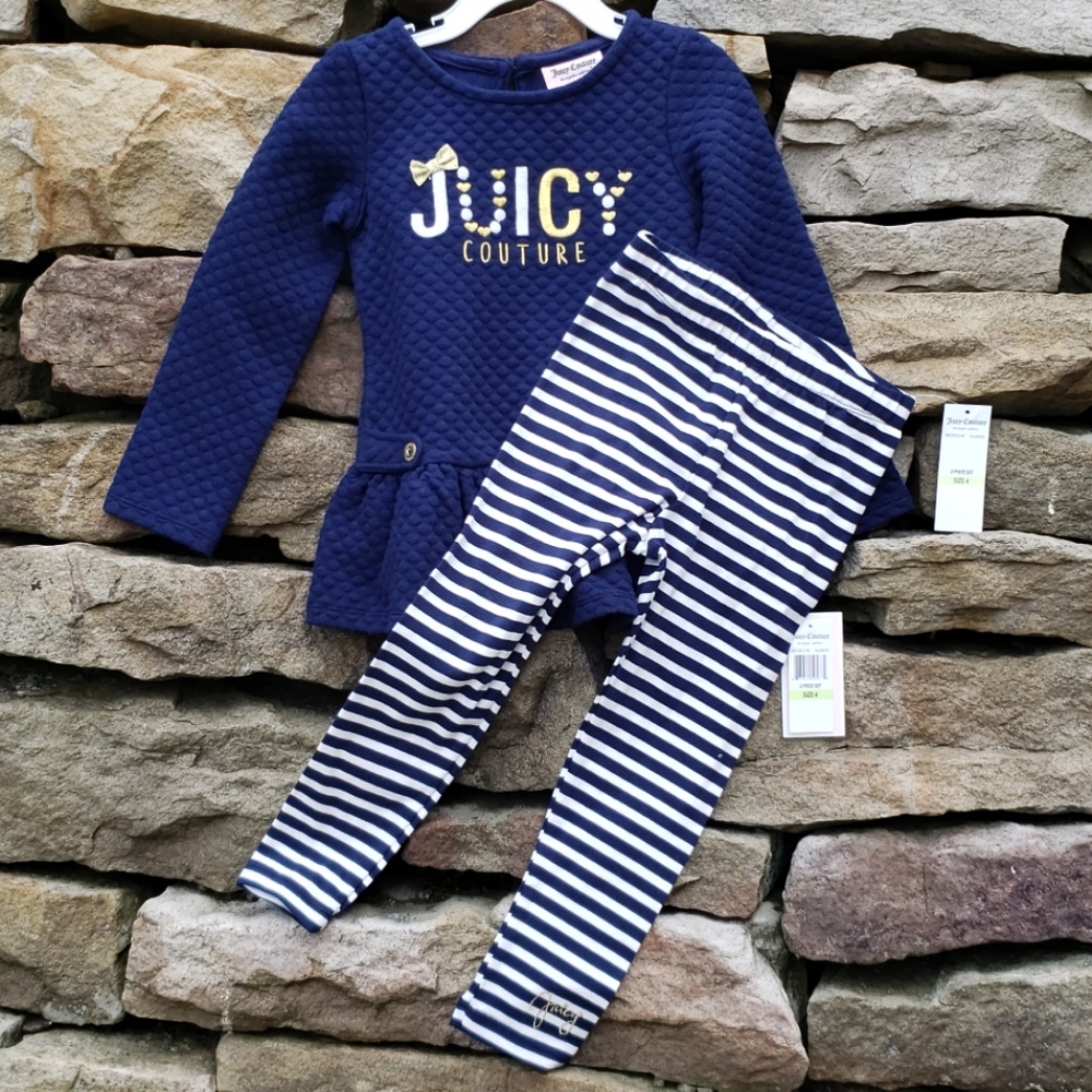 Juicy Couture 2 piece set